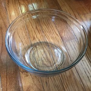 2.5 qt glass mixing bowl